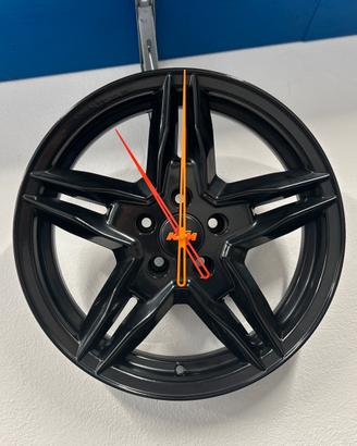 Orologio cerchione KTM