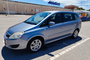 Opel zaffira 1.6 benzina/ metano 7 posti 