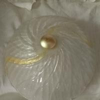 Plafoniera con applique