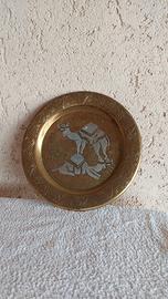 Piatto vassoio con cammelli