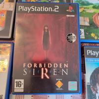 gioco PlayStation 2 - Forbidden Siren