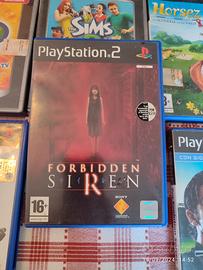 gioco PlayStation 2 - Forbidden Siren