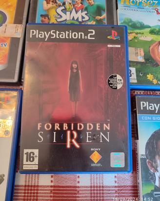 gioco PlayStation 2 - Forbidden Siren