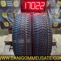 Gomme invernali 225 55 18 hankook 90% dot20