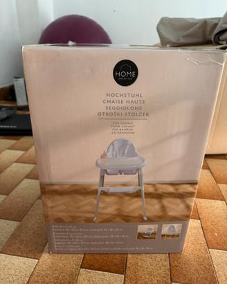 Seggiolone per bambini da Aldi
