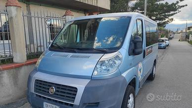 fiat ducato panorama 9 posti