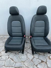 Sedili anteriori audi q3