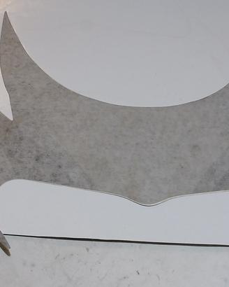 DECALCOFRONTALE RS 125 APRILIA AP8177072