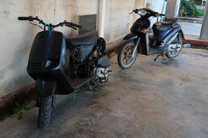 ricambi piaggio liberty