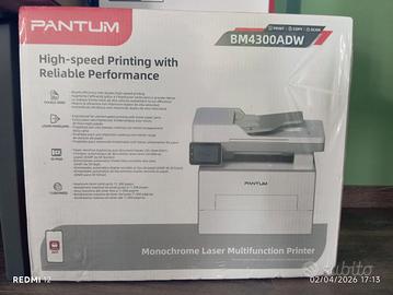 stampante,  2 toner  wle drum nuovi