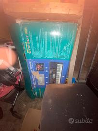 Tastiera elettronica casio CTK-501