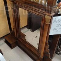 Codice: 8937 SPECCHIERA IN STILE BIEDERMEIER STRU
