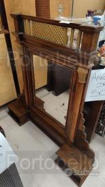 Codice: 8937 SPECCHIERA IN STILE BIEDERMEIER STRU