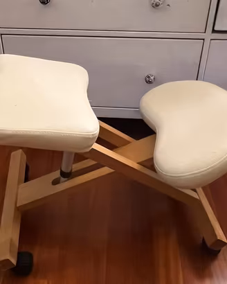 Sedia ergonomica IKEA (inginocchiatoio)
