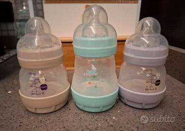 Sterilizzatore biberon / ciuccio più biberon