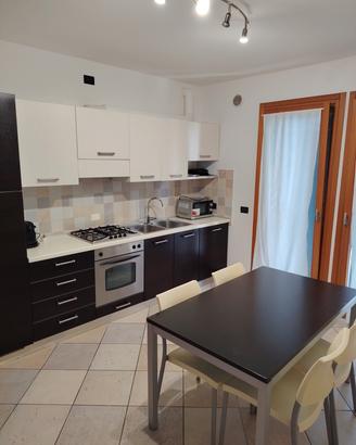 Cucina lineare 