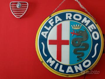 ricambi Alfa Romeo 