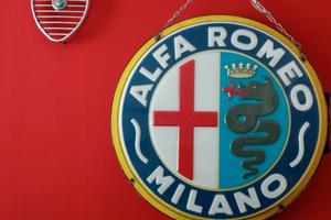 ricambi Alfa Romeo 