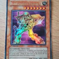 BLADEDGE EROE ELEMENTALE /Yugioh/YSD-IT/ultra rara