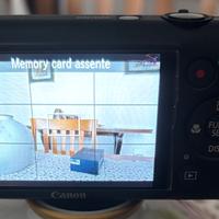 Canon Ixsus 220 HS