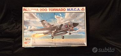 Kit Montaggio Panavia Tornado 200 MCRA Esci 1:48