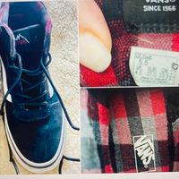 VANS scarpe