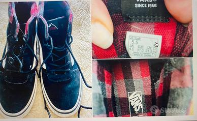 VANS scarpe