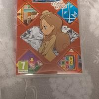 gioco nintendo switch layton's mistery journey 