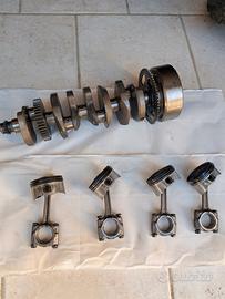 albero motore yamaha R6 2000