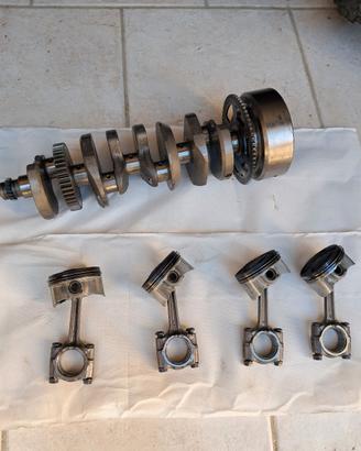 albero motore yamaha R6 2000
