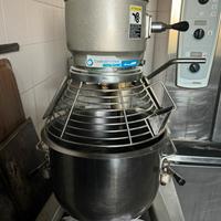 Planetaria professionale modello bakermix mix 250