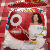 Lavapavimenti ricambio rotomop