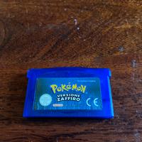 Pokemon Versione Zaffiro