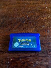 Pokemon Versione Zaffiro