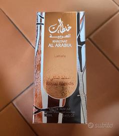 Lattafa Khaltaat Al Arabia EDP 100ml Royal Blends