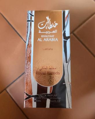 Lattafa Khaltaat Al Arabia EDP 100ml Royal Blends