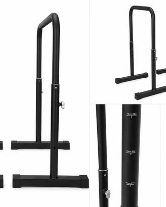 Parallele regolabili per Dip e Calisthenics