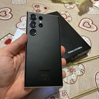 Samsung S23 Ultra 256gb Nero