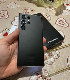 Samsung S23 Ultra 256gb Nero