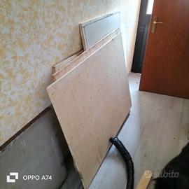 pannelli rivestiti in pvc