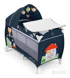 Lettino da viaggio per bambini CAM L113