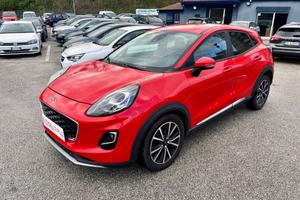 Ford Puma 1.5 TDCI 120CV Titanium 12-2020