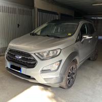 Ford EcoSport Active 1.0 Benzina – Nov 2022