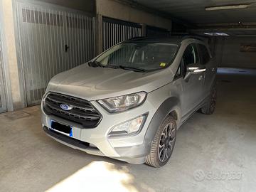Ford EcoSport Active 1.0 Benzina – Nov 2022