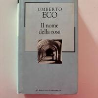 Il nome della rosa - Umberto Eco