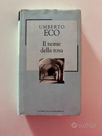 Il nome della rosa - Umberto Eco