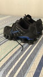 Nike Shox TL Black Racer Blue EU 40.5 (AV3595-007)