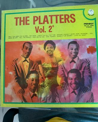 LP the platters vol.2
