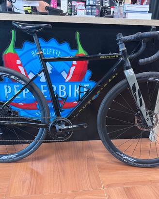 Gravel Guerciotti Greto - Tg.M