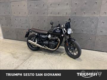 TRIUMPH Street Twin 900